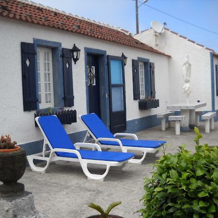 Quinta Do Monte Santo Villa Vila do Porto Exteriör bild