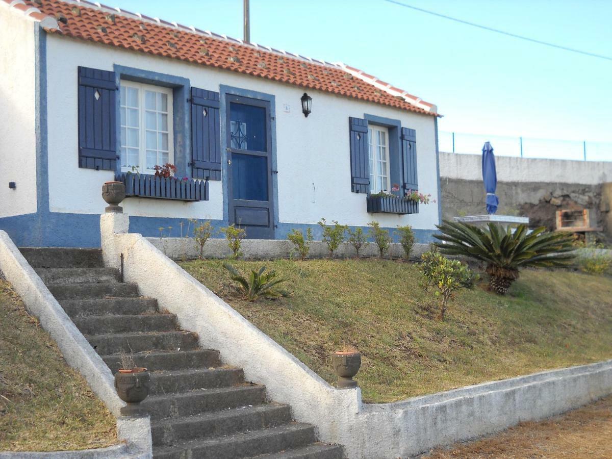 Quinta Do Monte Santo Villa Vila do Porto Exteriör bild