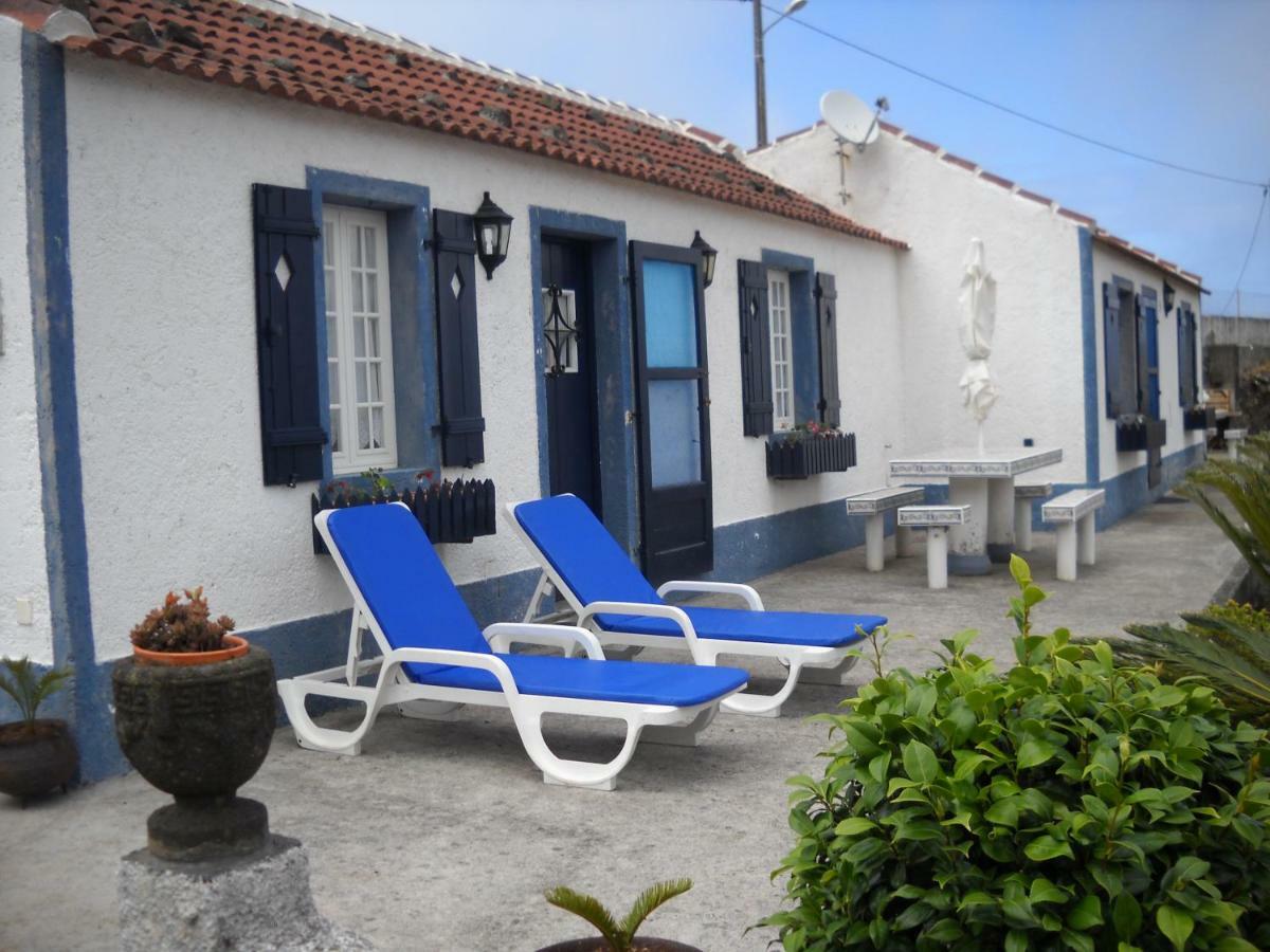 Quinta Do Monte Santo Villa Vila do Porto Exteriör bild