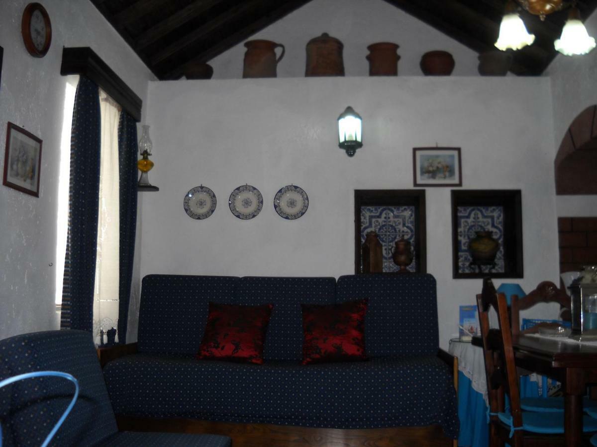 Quinta Do Monte Santo Villa Vila do Porto Exteriör bild