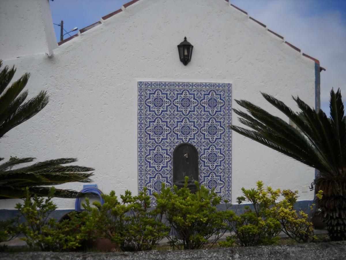 Quinta Do Monte Santo Villa Vila do Porto Exteriör bild
