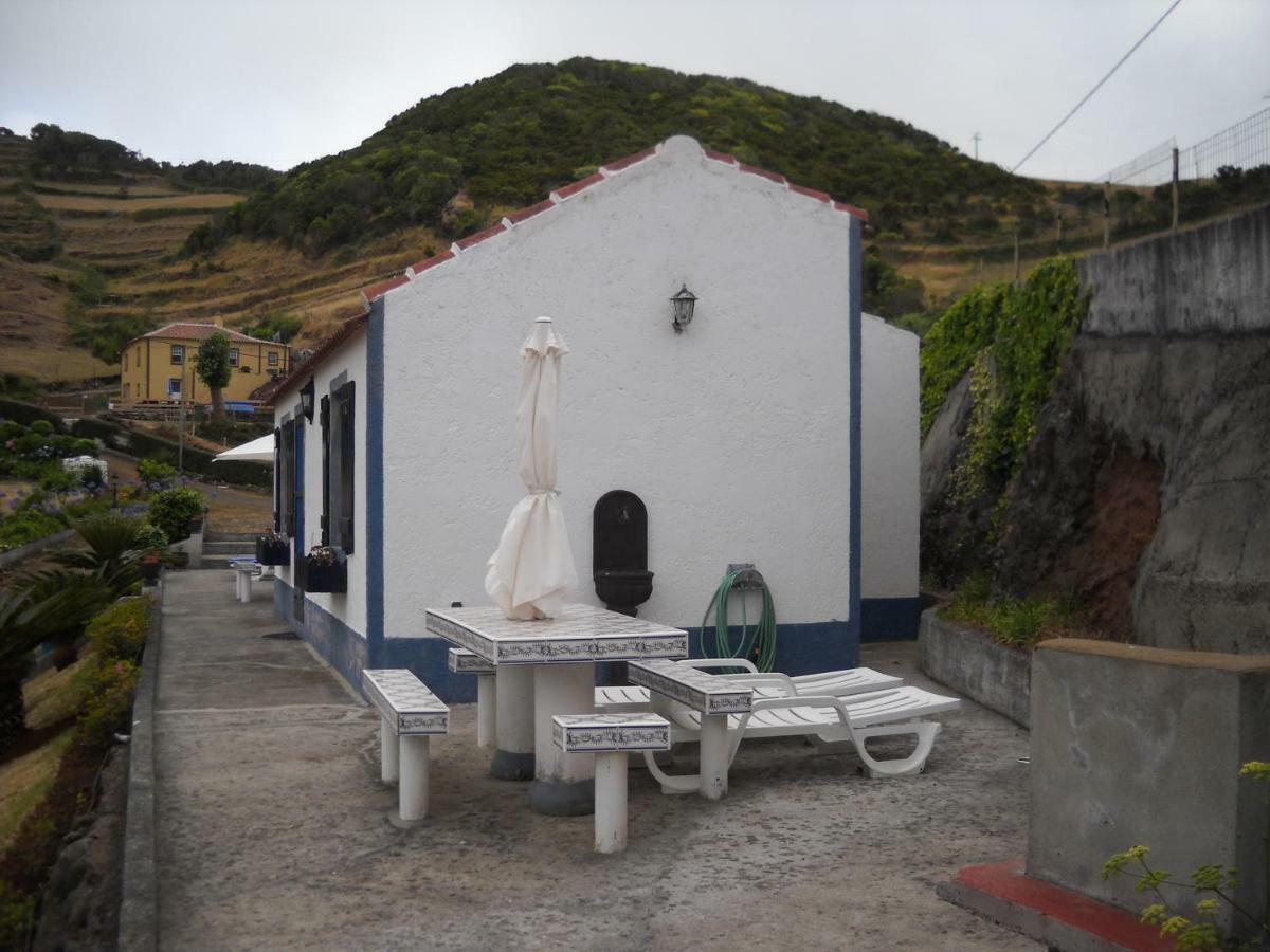 Quinta Do Monte Santo Villa Vila do Porto Exteriör bild