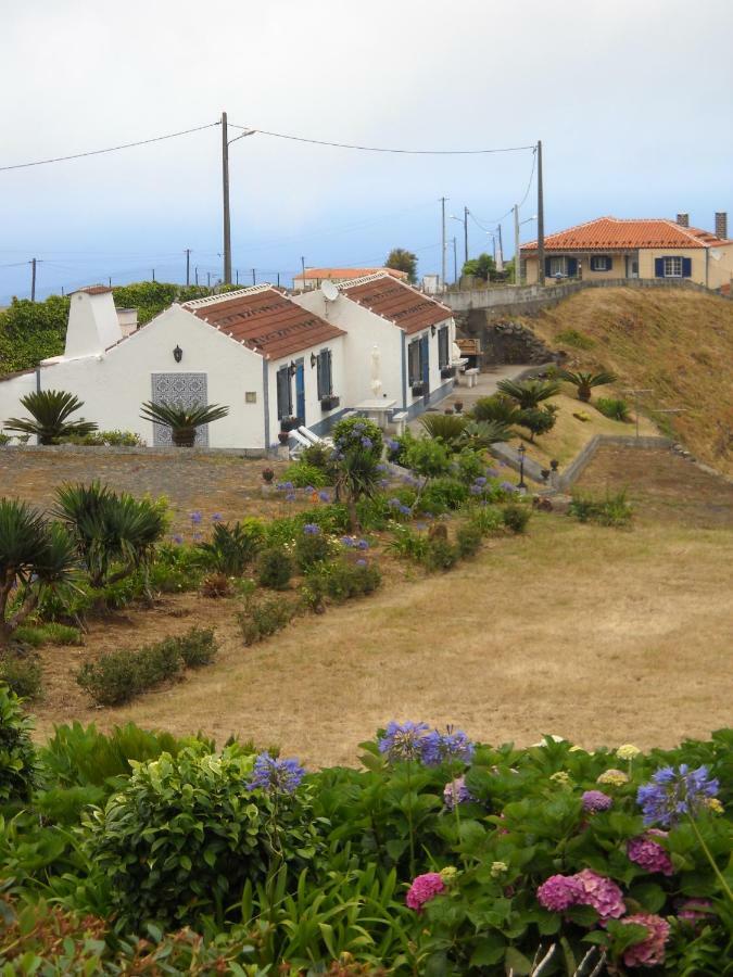 Quinta Do Monte Santo Villa Vila do Porto Exteriör bild
