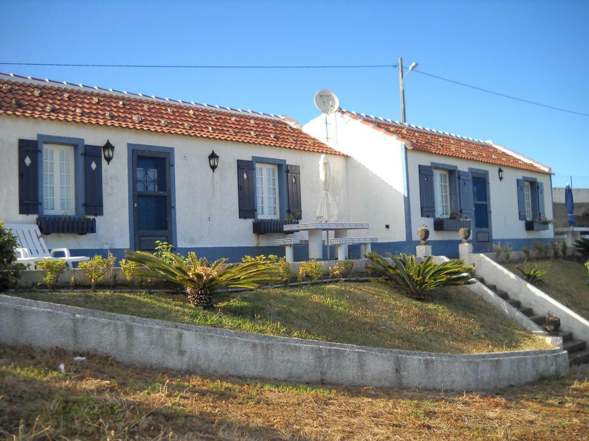 Quinta Do Monte Santo Villa Vila do Porto Exteriör bild