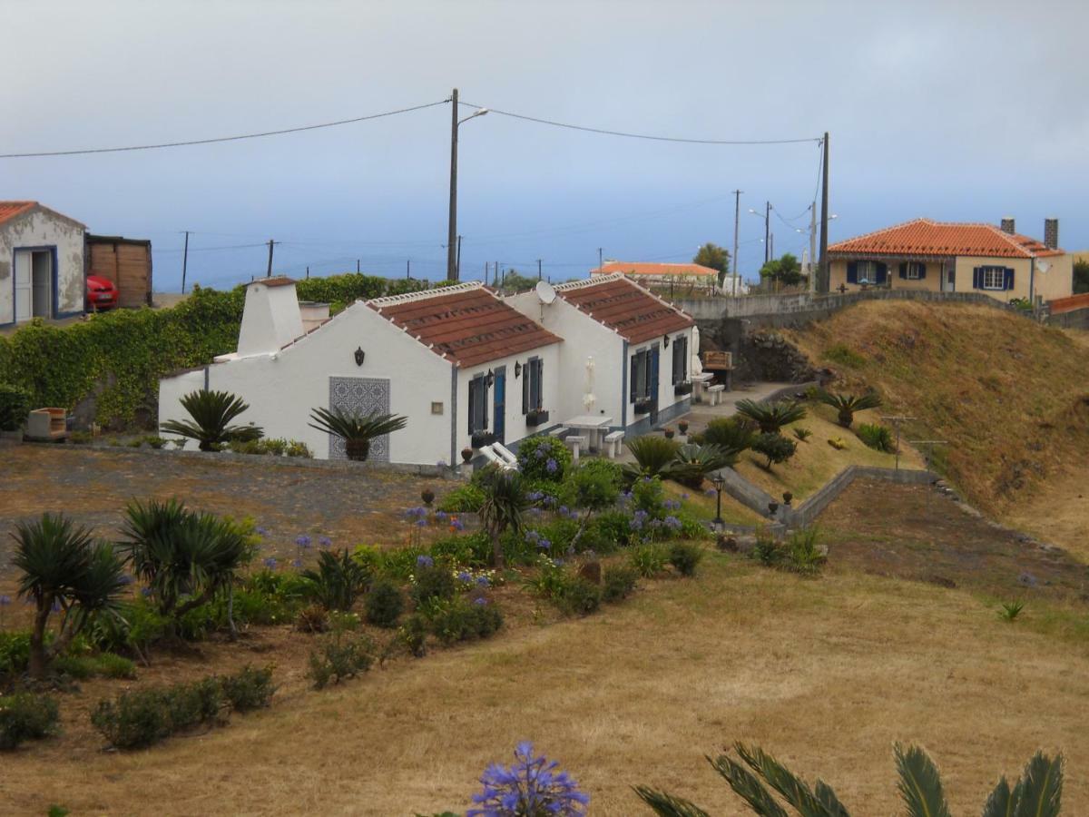 Quinta Do Monte Santo Villa Vila do Porto Exteriör bild