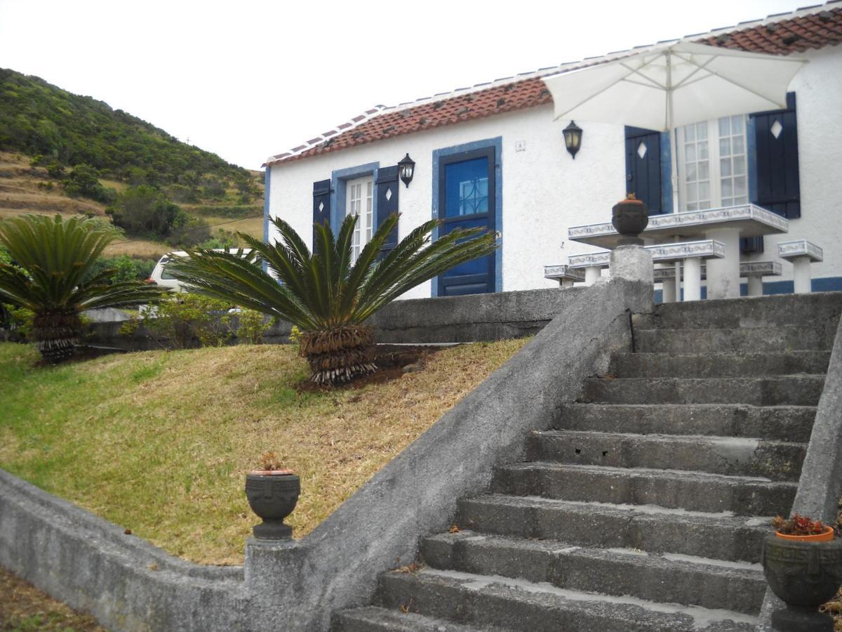 Quinta Do Monte Santo Villa Vila do Porto Exteriör bild