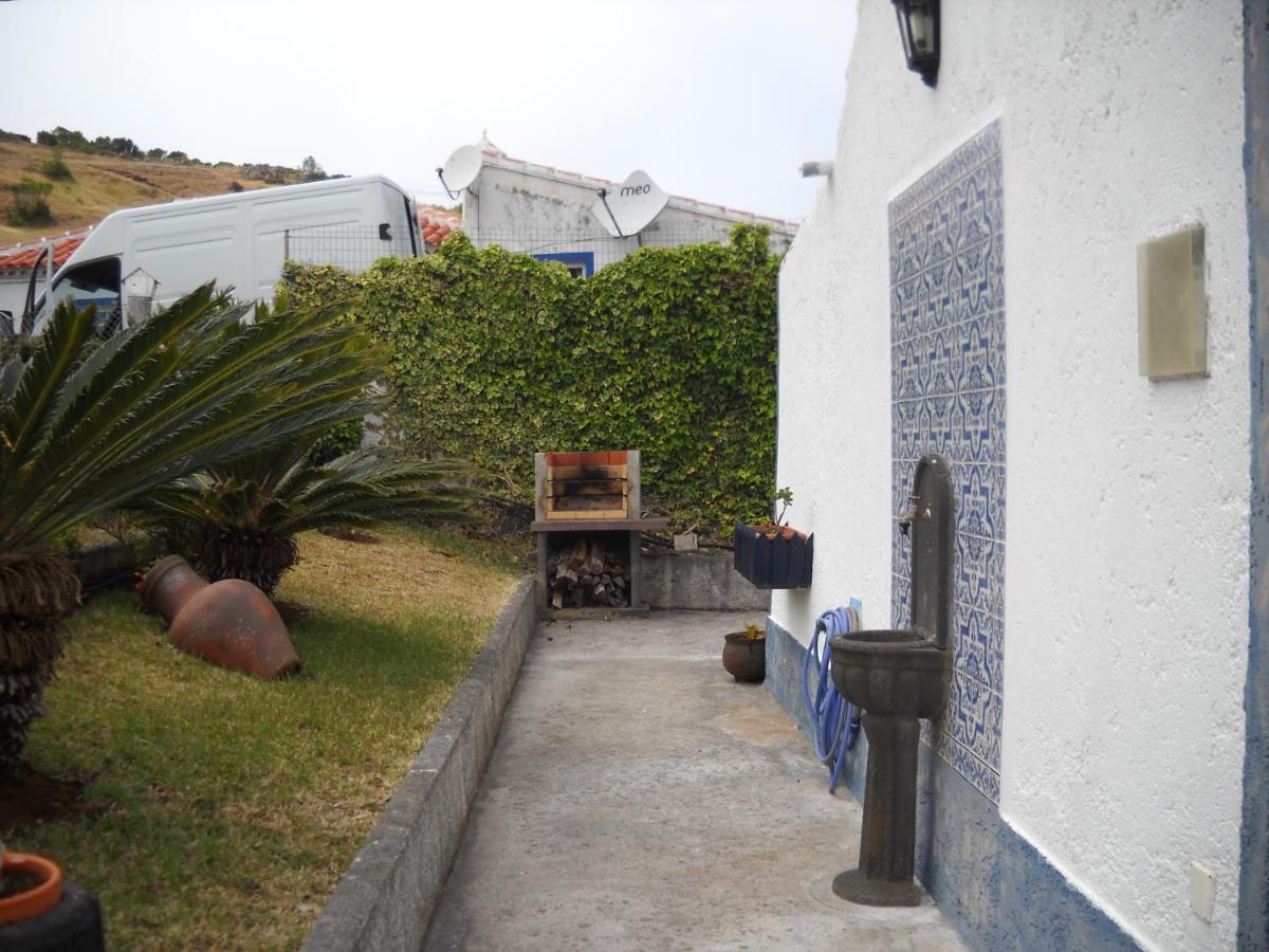 Quinta Do Monte Santo Villa Vila do Porto Exteriör bild